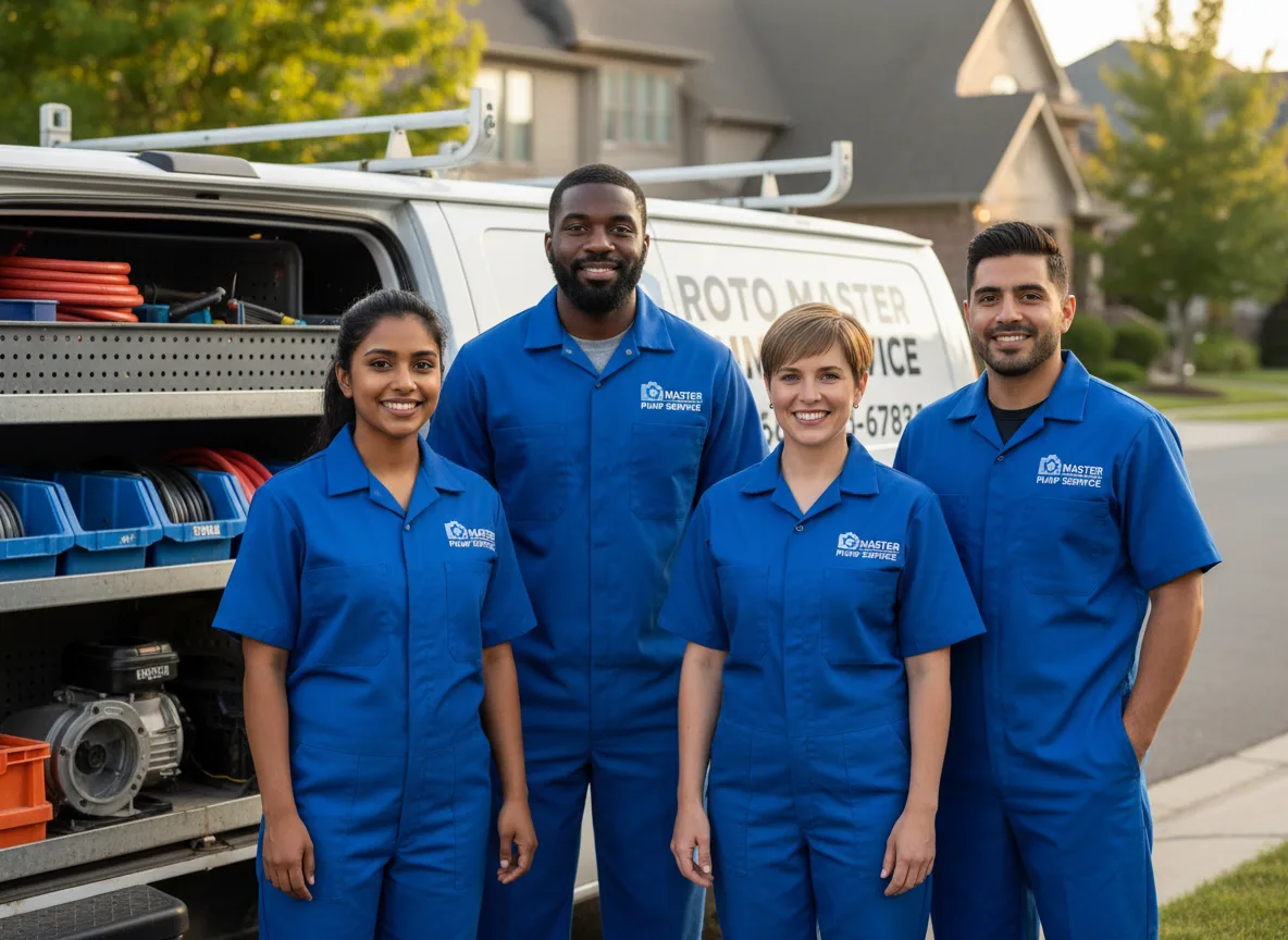 Sump Pump Installation company in Little River, CA