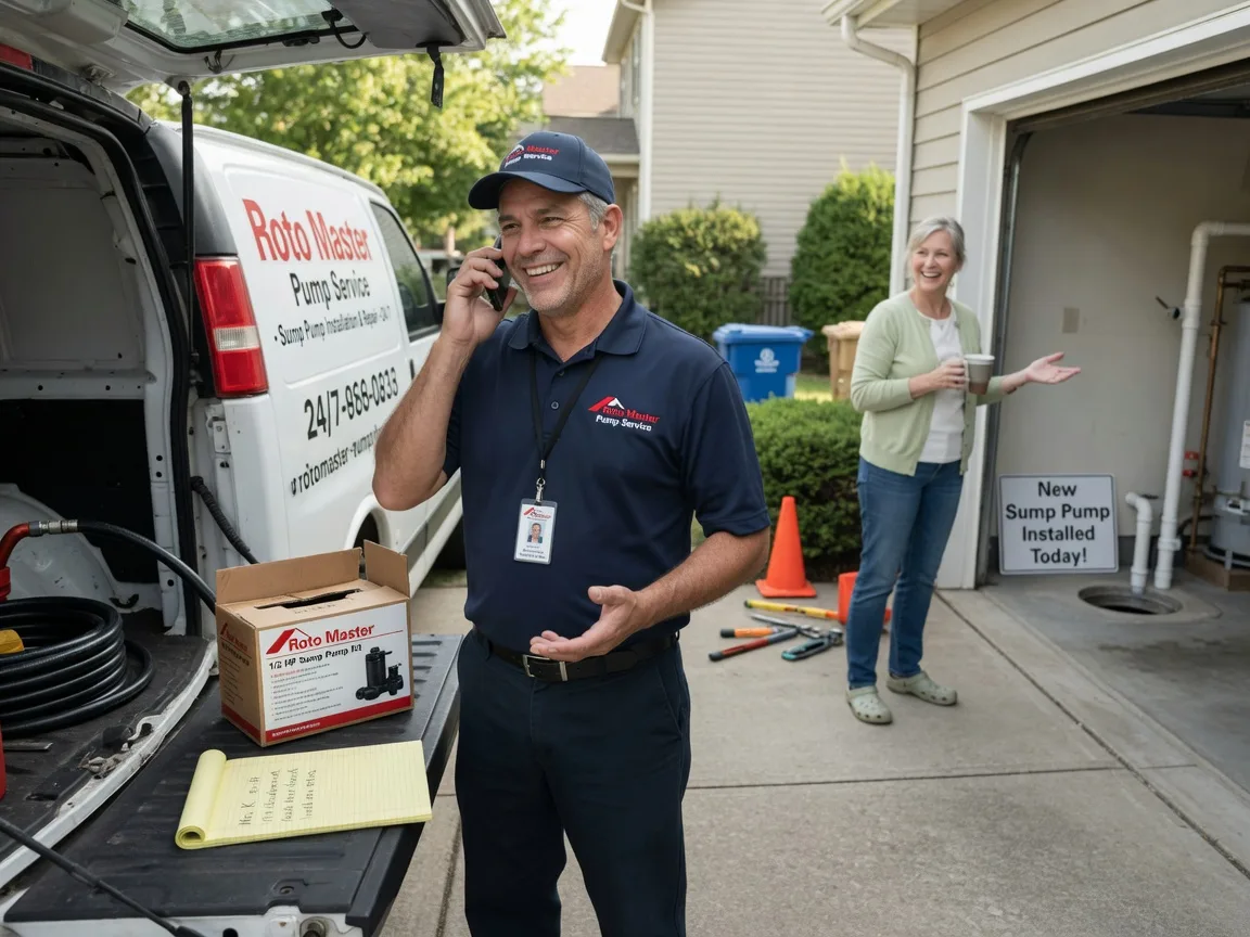 Sump Pump Installation Little River, CA FAQs